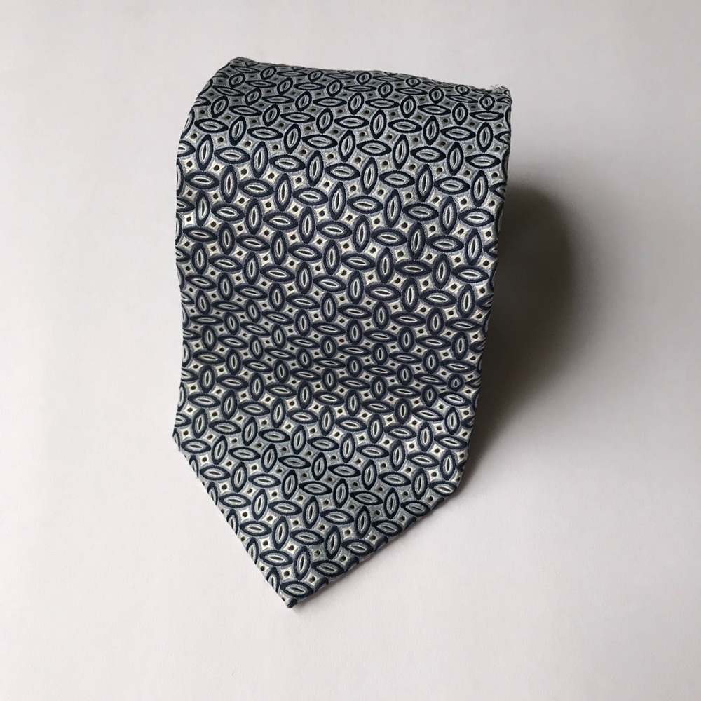 TRUSSINI  Cravatte 100% Silk handmade in Italy